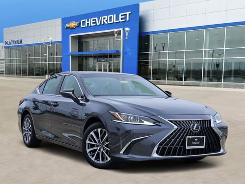 Used 2025 Lexus ES 350 w/ Accessory Package (Z2) FWD image 1