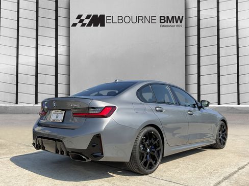 New 2026 BMW M340i Sedan image 4