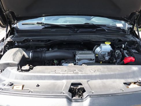 Used 2024 RAM 1500 Rebel w/ Rebel Level 1 Equipment Group AWD/4WD image 11