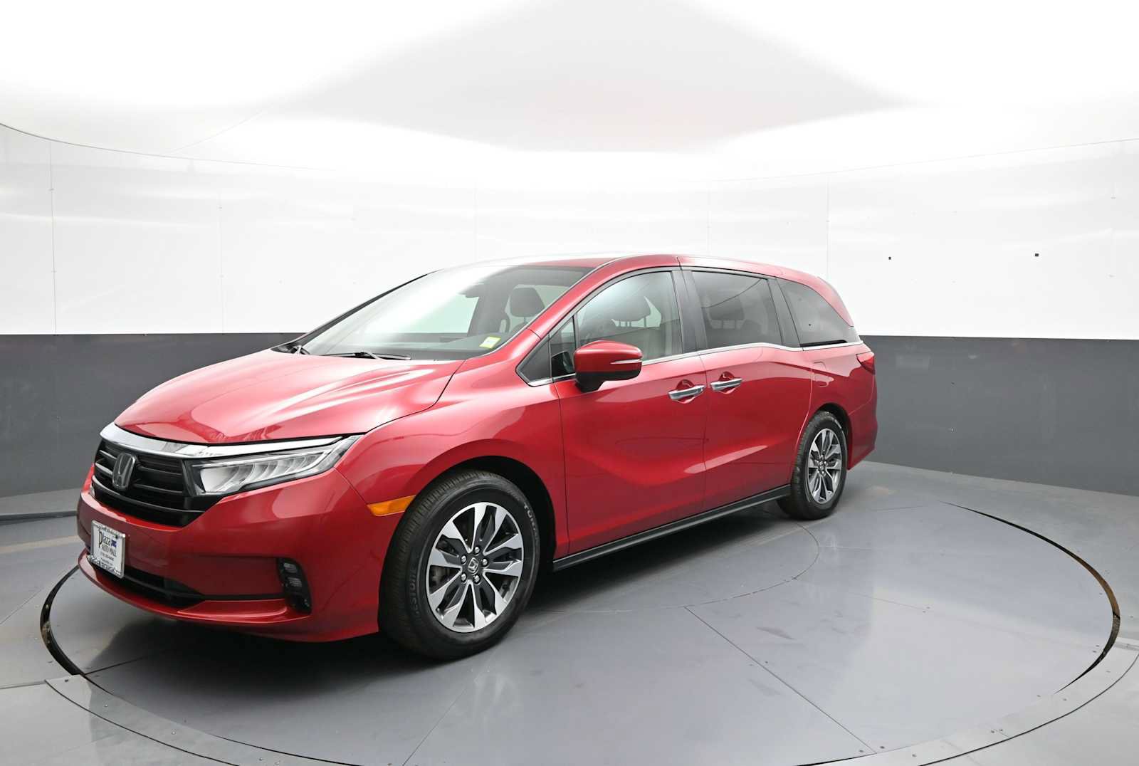 Certified 2024 Honda Odyssey EX-L image 10