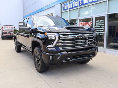 Used 2024 Chevrolet Silverado 2500 High Country w/ High Country Premium Package