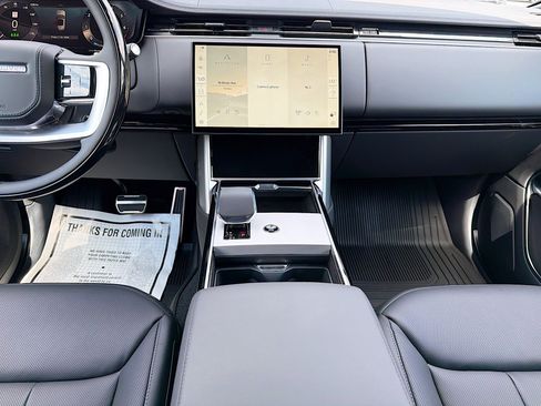 New 2026 Land Rover Range Rover SE AWD/4WD image 19