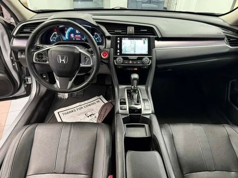 Used 2016 Honda Civic EX-L image 11