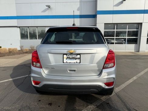 Certified 2020 Chevrolet Trax LS image 10