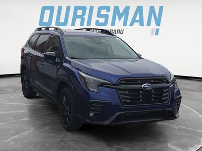 Certified 2026 Subaru Ascent Bronze Edition