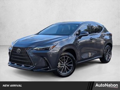 Used 2025 Lexus NX 250 FWD w/ Accessory Package (Z1)