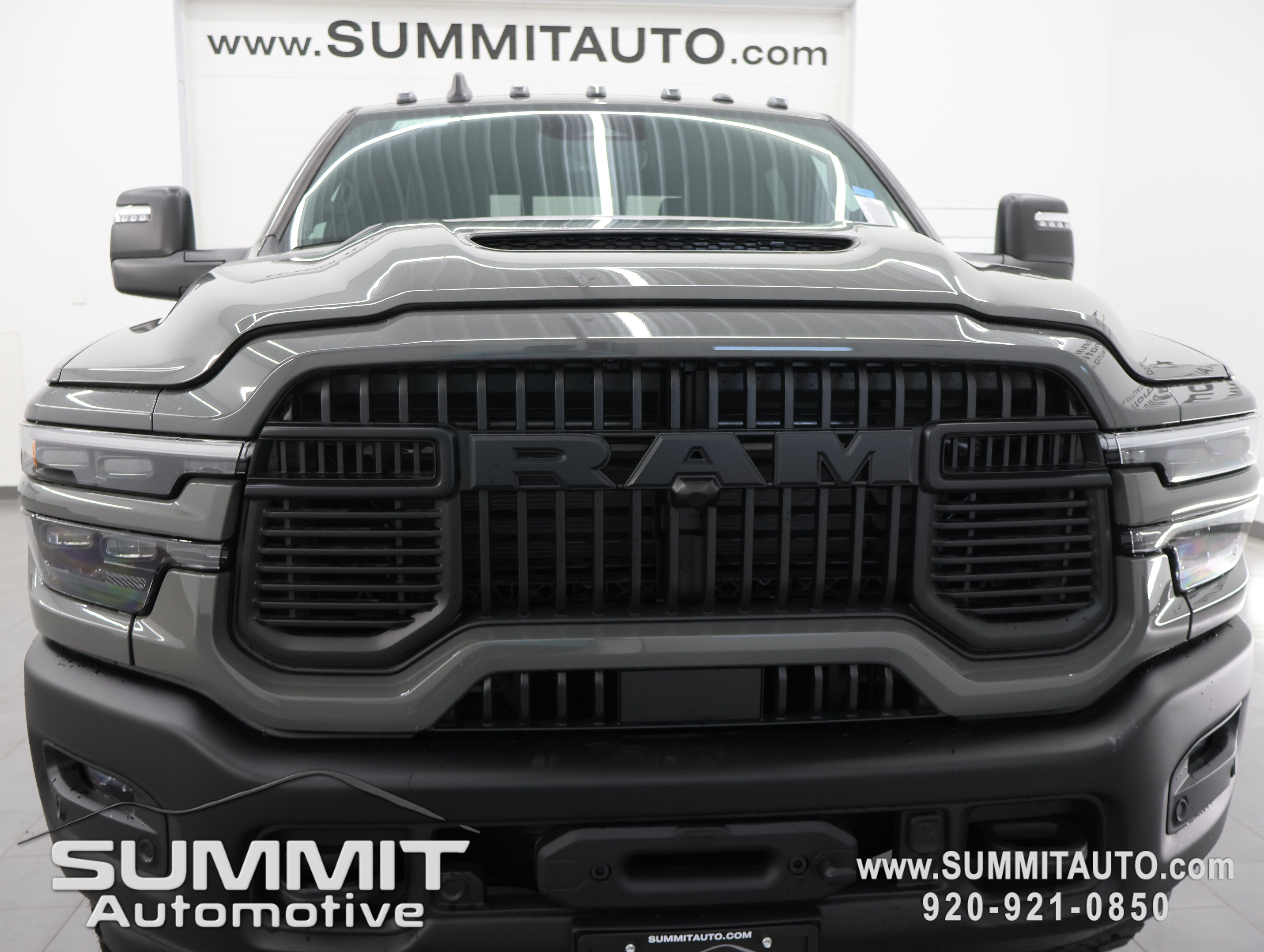 New 2027 RAM 2500 Power Wagon AWD/4WD image 20