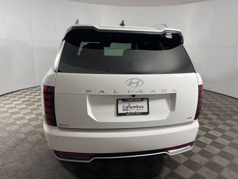 New 2026 Hyundai Palisade Calligraphy image 5