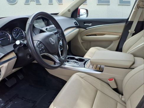 Used 2019 Acura MDX SH-AWD w/ Technology Package image 13