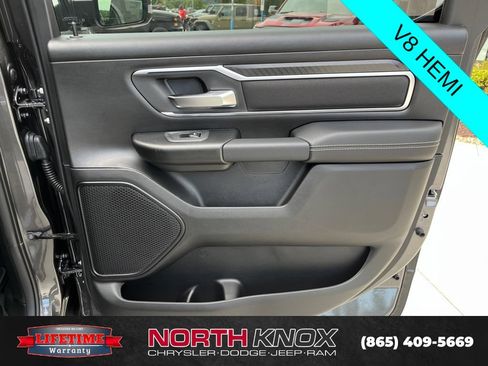New 2026 RAM 1500 Big Horn AWD/4WD image 23