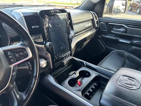 Used 2023 RAM 1500 Laramie AWD/4WD image 47