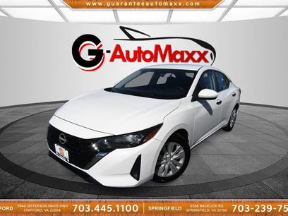 Used 2024 Nissan Sentra S