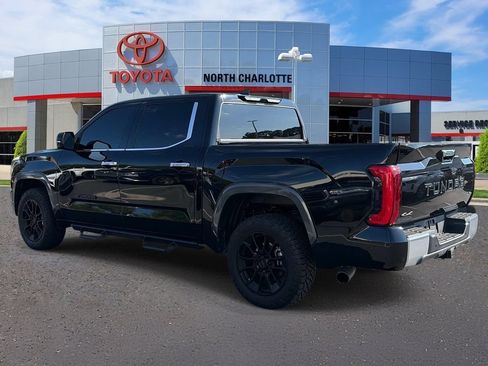 Used 2026 Toyota Tundra Limited AWD/4WD image 5