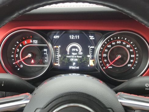 Used 2021 Jeep Gladiator Rubicon image 27