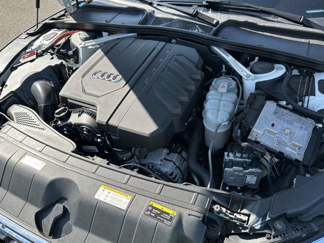 Used 2024 Audi A5 2.0T Premium Plus AWD/4WD image 14