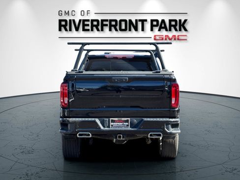 Used 2020 GMC Sierra 1500 Denali w/ Denali Ultimate Package image 4