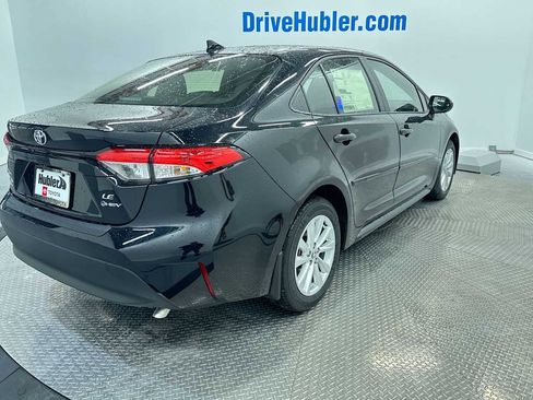 New 2026 Toyota Corolla LE image 8