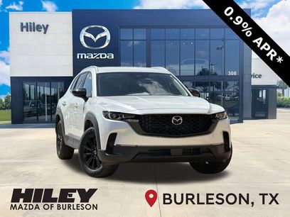 New 2025 MAZDA CX-50 AWD 2.5 S w/ Weather Package