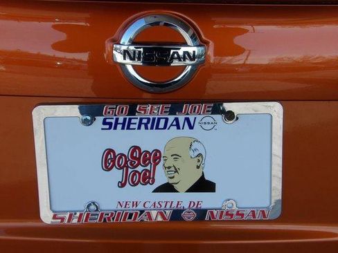 Certified 2022 Nissan Rogue Sport S image 10