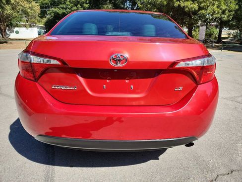 Used 2016 Toyota Corolla LE FWD image 7