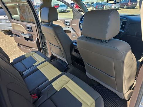 Used 2017 Chevrolet Silverado 1500 LTZ Z71 w/ LTZ Plus Package image 11