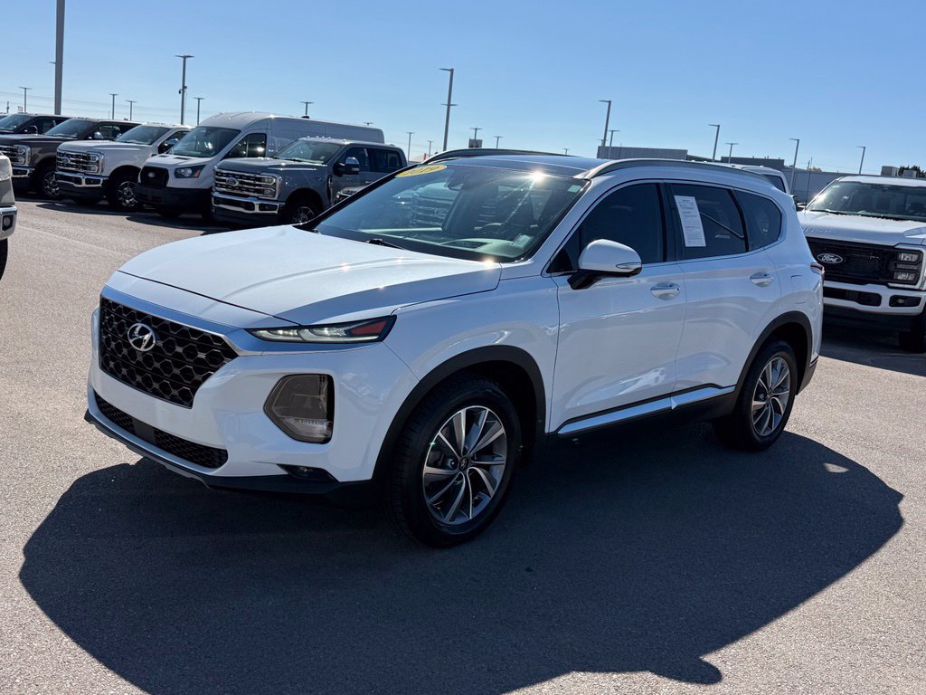 Used 2019 Hyundai Santa Fe AWD image 41