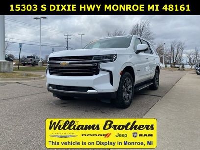 Used 2022 Chevrolet Tahoe LT w/ Luxury Package