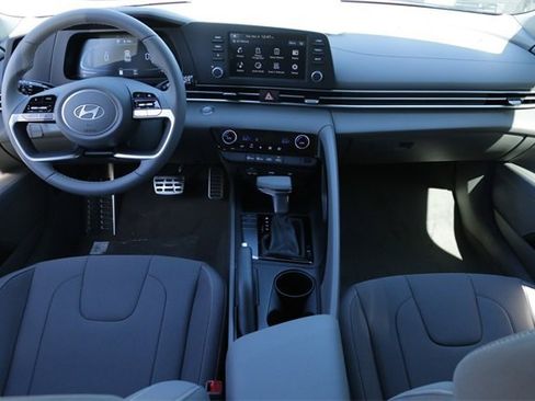 New 2026 Hyundai Elantra Sport image 21