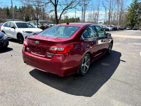 Used 2017 Subaru Legacy 2.5i Limited image 5