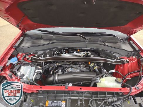 New 2026 Ford Explorer Platinum w/ LUX Leather Package image 22