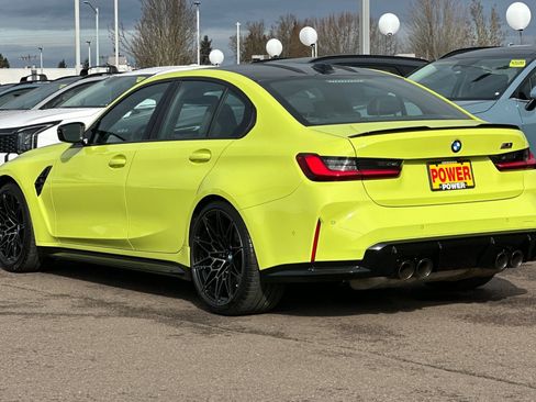 Used 2023 BMW M3 Competition w/ M Driver's Package image 6