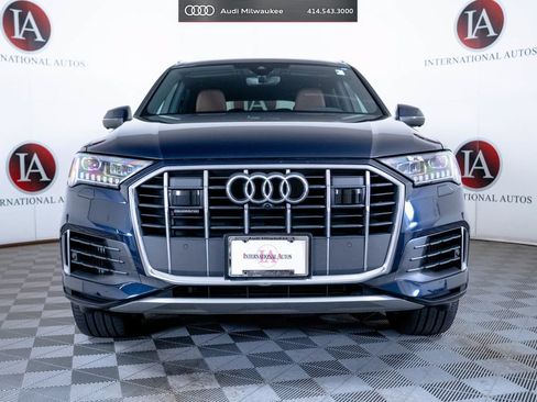 Used 2023 Audi Q7 3.0T Premium Plus AWD/4WD image 2