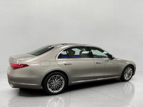Certified 2022 Mercedes-Benz S 580 4MATIC Sedan image 2