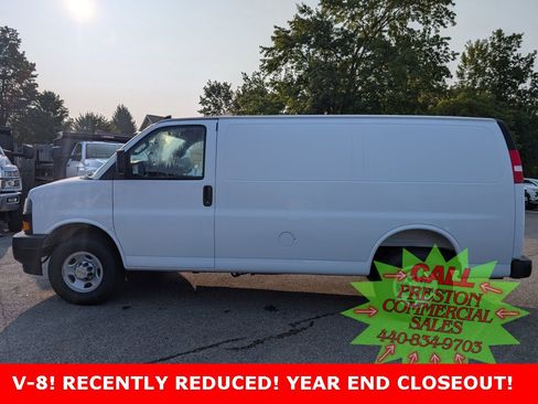 New 2025 Chevrolet Express 2500 w/ Driver Convenience Package image 2
