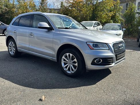 Used 2016 Audi Q5 2.0T Premium w/ Audi MMI Navigation Plus image 3