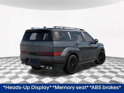New 2026 Hyundai Santa Fe Calligraphy AWD/4WD image 7