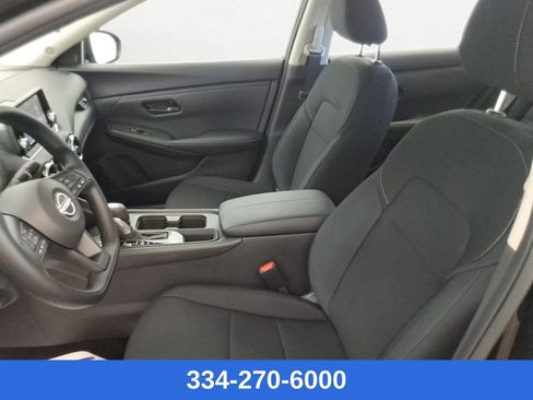 New 2025 Nissan Sentra S image 12