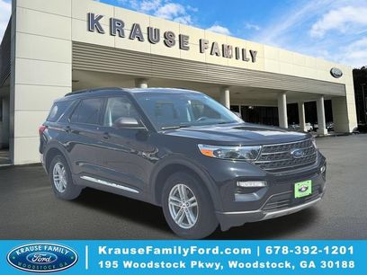 Used 2024 Ford Explorer XLT