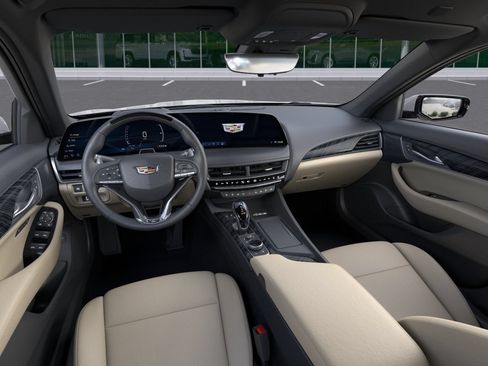New 2026 Cadillac CT5 Premium Luxury w/ Technology Package AWD/4WD image 4