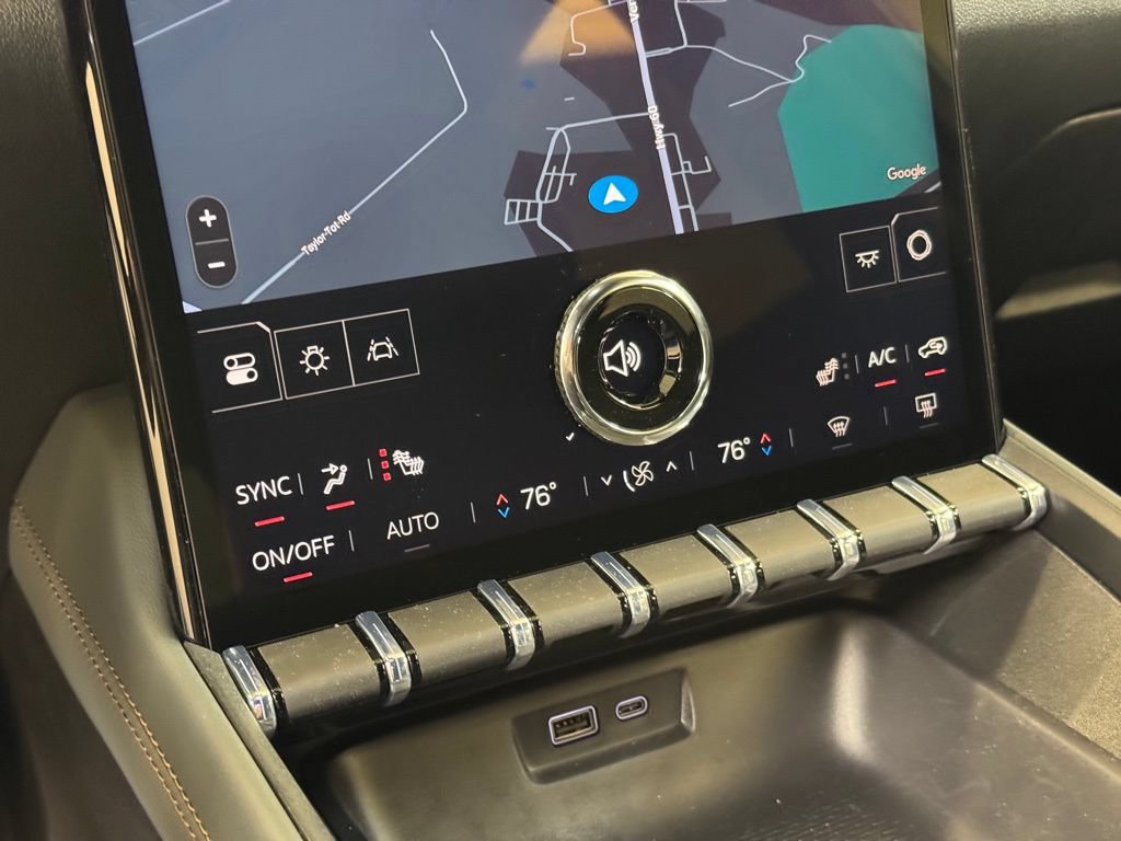 New 2026 GMC Terrain AT4 w/ LPO, Floor Liner Package AWD/4WD image 37