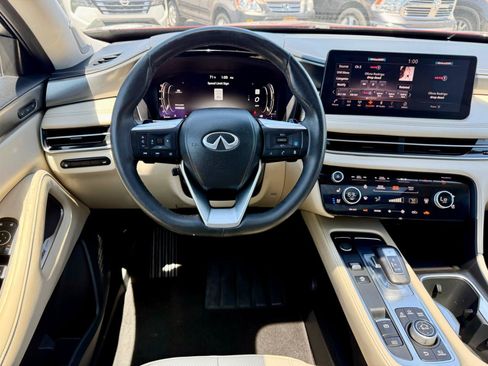 Used 2023 INFINITI QX60 Luxe w/ Performance Audio Package FWD image 18