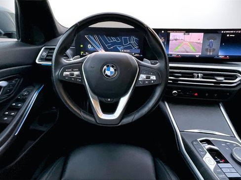 Used 2023 BMW 330i xDrive Sedan w/ Driving Assistance Package image 11