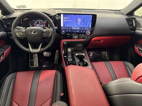 Used 2025 Lexus NX 350 F Sport AWD/4WD image 27