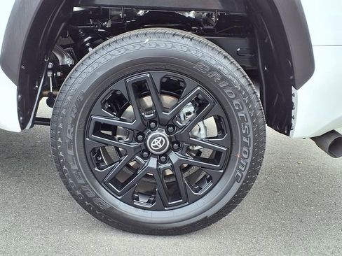 Used 2026 Toyota Tundra SR5 w/ SX Package image 7