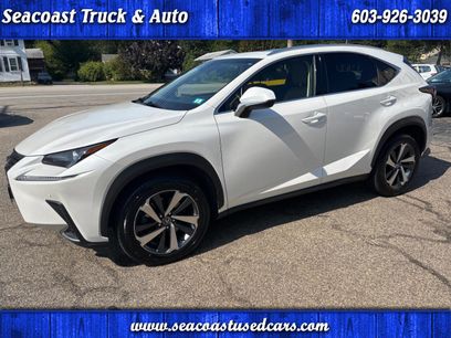 Used 2019 Lexus NX 300 AWD