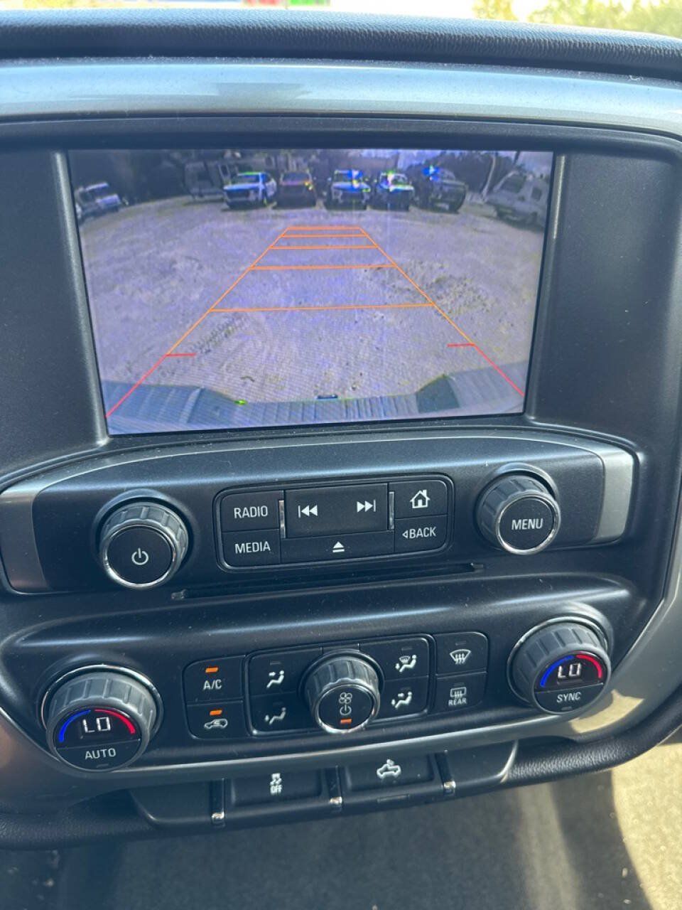 Used 2015 Chevrolet Silverado 1500 LT w/ All Star Edition AWD/4WD image 10