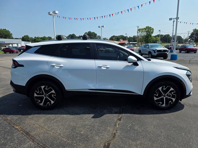 Used 2024 Kia Sportage EX AWD/4WD image 15