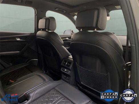 Used 2023 Audi SQ5 Premium Plus w/ Premium Plus Package image 78