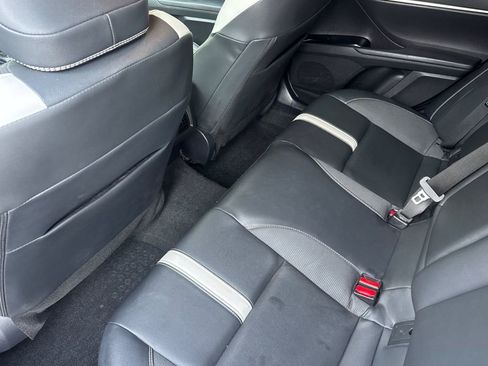 Certified 2025 Toyota Camry SE w/ Convenience Package image 11