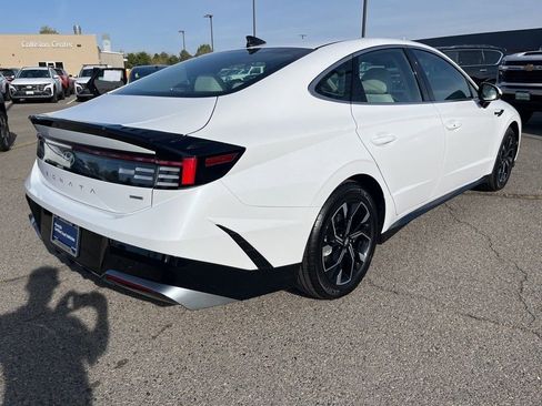 Used 2024 Hyundai Sonata SEL image 7